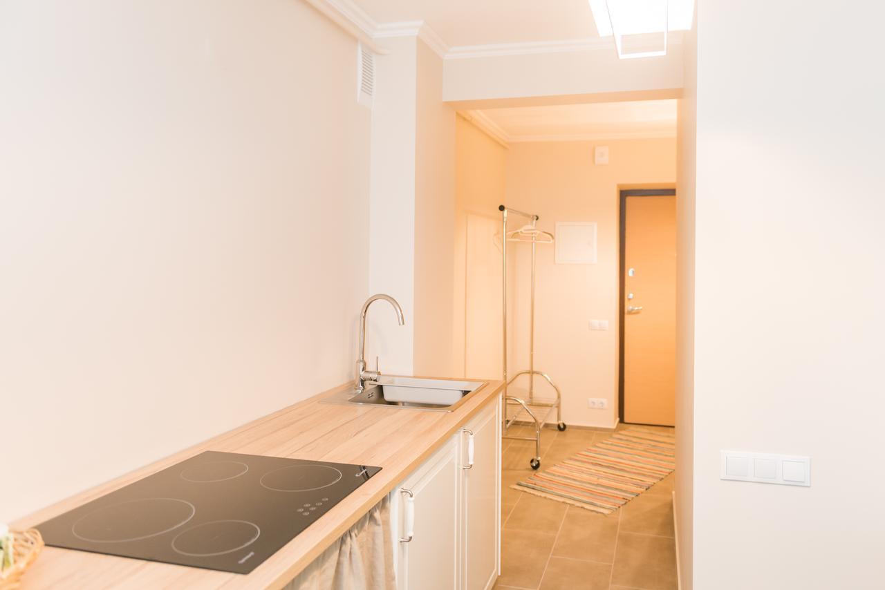 Cozy Apartment In ツェーシス エクステリア 写真