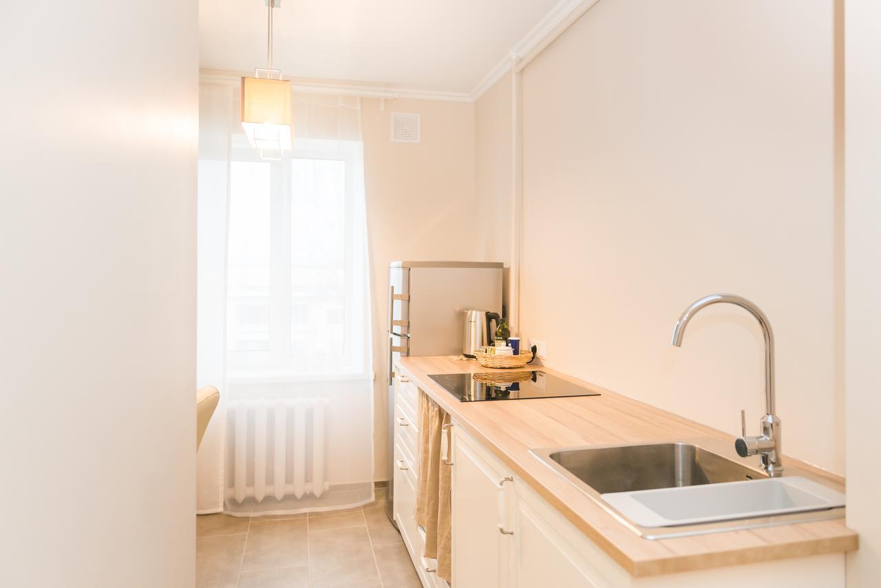 Cozy Apartment In ツェーシス エクステリア 写真